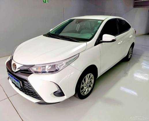 TOYOTA YARIS 1.5 16V FLEX SEDAN XS MULTIDRIVE